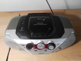 Radiomagnetofon Philips AZ3067 - 2