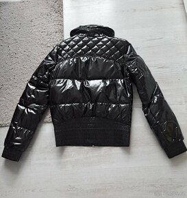 Bunda černá velikost S - 2