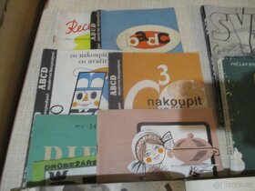 Staré kuchařky - 2