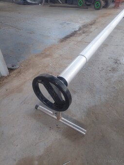 Stojan navíjecí k bazénu - 2