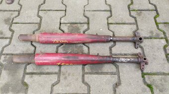 Vidlice části Jawa 250 / 350 pérák - 2