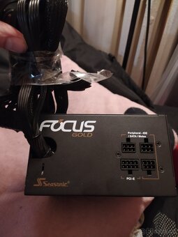 Zdroj: Seasonic Focus 650 gold - 2