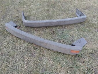 Škoda garde nárazníky - 2