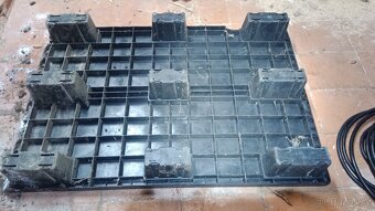 Plastové palety - 2