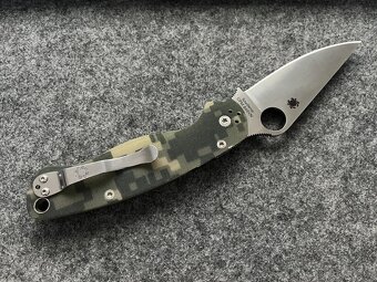 Spyderco Para Military 2 - 2