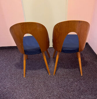 Židle z ohýbaného dřeva - 2