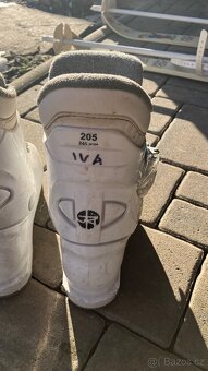 Lyžáky Rossignol 20,5 - 2