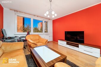 Prodej bytu 3+1 72 m², Zlín, ev.č. 14383 - 2