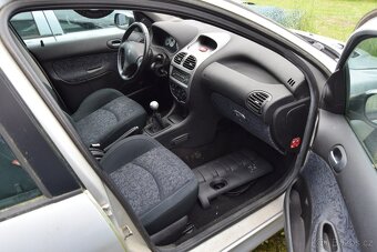 PEUGEOT 206 1.4 - 2
