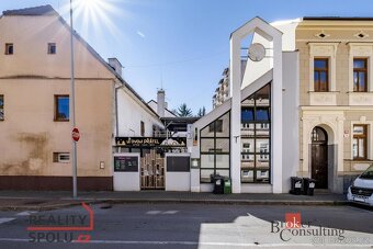 Prodej, komerční/restaurace, 200 m2, Lidická tř. 1911/34, Če - 2