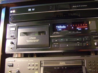 Kazetový magnetofon dosloužil? - 2