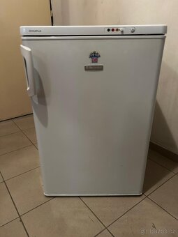 Samostatně stojící mrazák Electrolux EUT 10002 W - 2