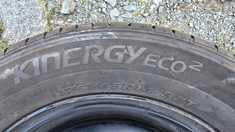 4x DISK 4x100 5J X 14 S PNEU 175/65/R14 82T - 2