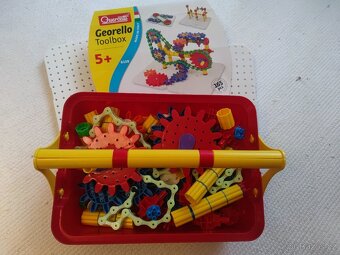 Stavebnice Georello TOOLBOX - 2