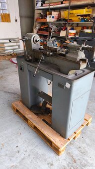 Soustruh WEILER MD220_2 - 2