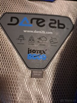 Bunda lyžařská - 2