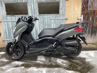 Dily Yamaha X-max - 2