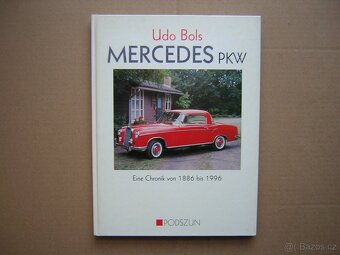 MERCEDES - KNIHA - 2