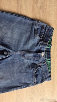 Levi's 511, W 27 K 29 jeans - chlapecké - 2