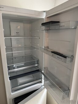 Lednice Gorenje + Daewoo mikrovlnka - 2