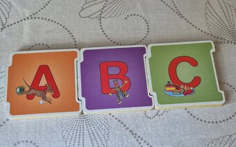 Dětské knížky pro nejmenší - 2