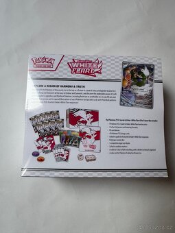 Pokémon White Flare Elite Trainer Box - 2