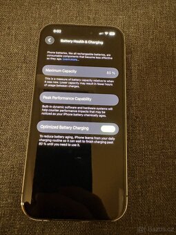 iPhone 14 Pro 128GB fialová - 2