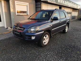 Kia Sportage 2.0 i + LPG - 2
