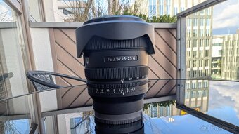 Sony FE 2.8 / 16-25mm G SEL1625G - 2
