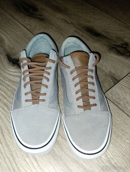 Nízké tenisky Vans Old Skool v.40 - 2