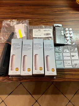 Filtr na vodu do káovaru - 2