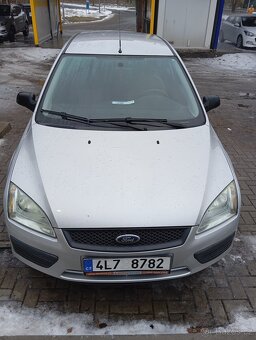 Ford Focus Combi 2005 - 2