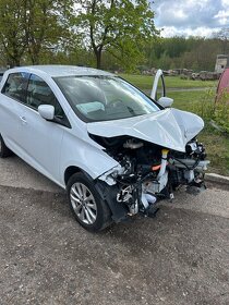 Renault Zoe- elektrika 2020 nový model - 2
