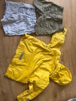 Chlapecké oblečení 98-104 - 2