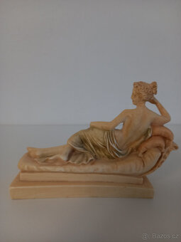 Soška Afrodité - 2