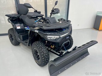 Linhai 550L Landforce ESP, ABS - 2