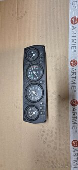 Škoda 120gls - maska a další - 2