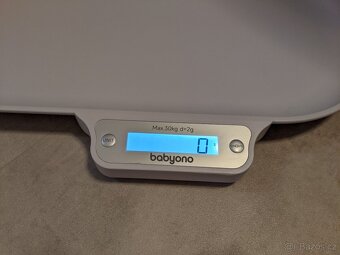 Dětská váha Babyono - 2