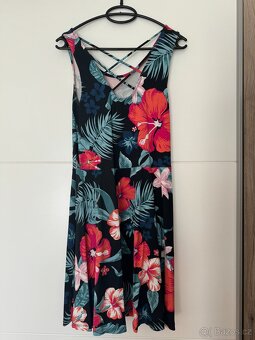 Dámské letní šaty, velikost XL - 2