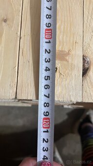 Smrková prkna 117,5 cm - 2