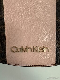 Kabelka Calvin Klein - 2