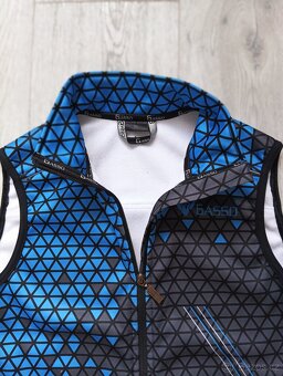 Softshellová vesta Gasso vel.XS (152/158) - 2