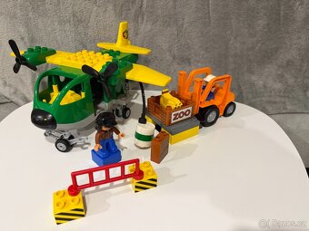 Lego Duplo 5594 Letadlo - 2