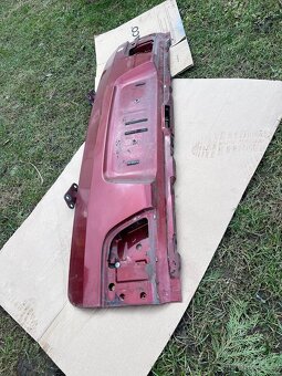 BMW x5 e53 spodní víko kufru - kufr - 2