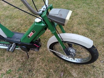 Babetta 207/500,r.v.1981. Originální stav. - 2