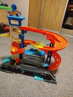 Hot Wheels dráha - 2