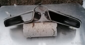 Koncovky výfuku Škoda Octavia IV RS - 2