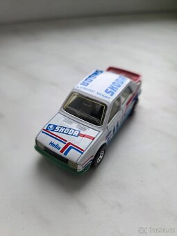 Škoda matchbox - 2