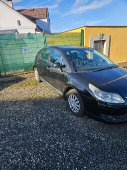 Citroen c4 1.6 hdi - 2