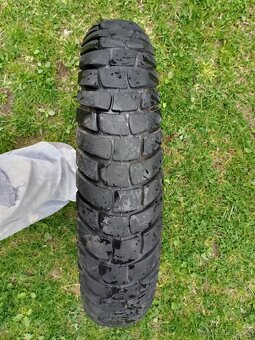 Pneumatika Continental Conti Escape 120/90-17 64s - 2